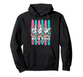 Off To Watch Soccer Silly Goose Funny Hoodie - Unique Graphic for Adults - T-Shirt, Sweatshirt, Hoodie