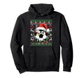 Soccer Lovers Funny Pajamas Football Hoodie - Custom Art Print Unisex - T-Shirt, Sweatshirt, Hoodie