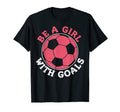 Soccer Moms Soccer Fans Soccer Coaches Be T-Shirt - Graphic Print Unisex - T-Shirt, Sweatshirt, Hoodie