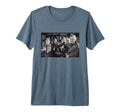 Dads Army Final Taping Tv Series Cast T-Shirt - Minimalist Print Men Women - T-Shirt, Sweatshirt, Hoodie