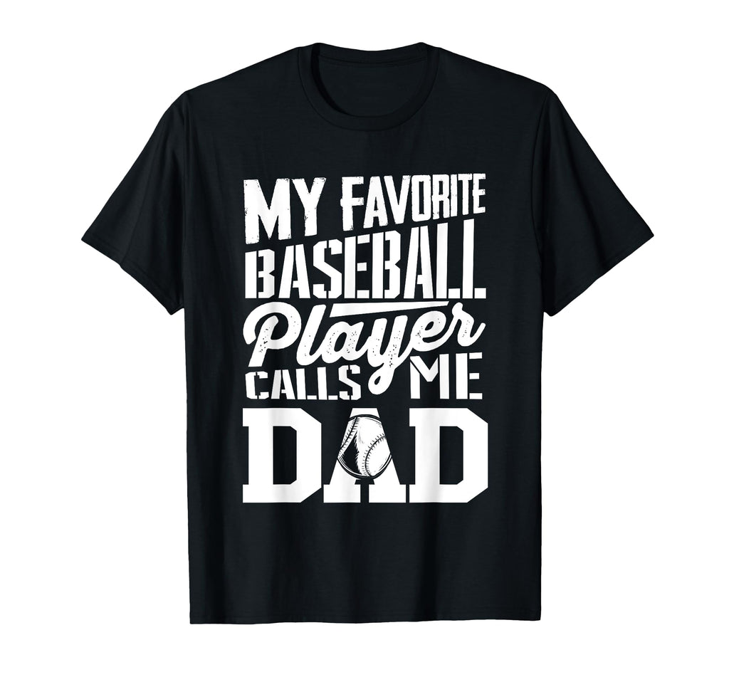 Baseball Dad Baseball Lover T-Shirt - Minimalist Print Unisex - T-Shirt, Sweatshirt, Hoodie
