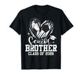Senior Brother Class 2026 Soccer T-Shirt - Custom Art Print Unisex - T-Shirt, Sweatshirt, Hoodie