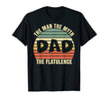 Myth Bad Flatulence Mens Dad T-Shirt - Minimalist Print Men Women - T-Shirt, Sweatshirt, Hoodie