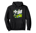 Dab And Score Soccer Player Fan Soccer Hoodie - Streetwear Style Men Women - T-Shirt, Sweatshirt, Hoodie