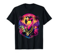 Flamingo Gangster Gta Inspired Vice T-Shirt - Aesthetic Graphic for Adults - T-Shirt, Sweatshirt, Hoodie