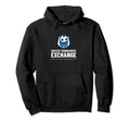 Soccer Tournament Exchange Number 4 Hoodie - Trendy Graphic Men Women - T-Shirt, Sweatshirt, Hoodie