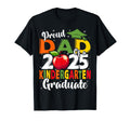 Funny Proud Dad Class 2025 Kindergarten T-Shirt - Trendy Graphic Men Women - T-Shirt, Sweatshirt, Hoodie