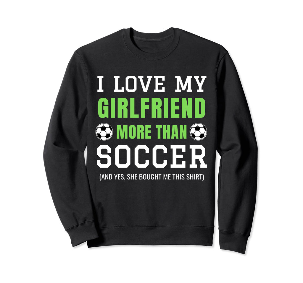 Soccer Fan Sport Soccer Player Sweatshirt - Custom Art Print Unisex - T-Shirt, Sweatshirt, Hoodie