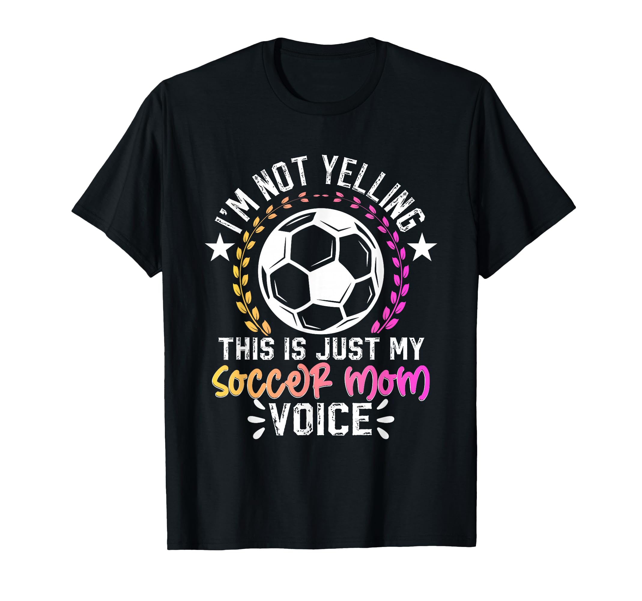 Soccer Soccer Fans Club Football T-Shirt - Novelty Apparel for Adults - T-Shirt, Sweatshirt, Hoodie