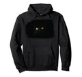Black Cat Dad Mom Twins Two Kittens Purr Hoodie - Graphic Print Men Women - T-Shirt, Sweatshirt, Hoodie
