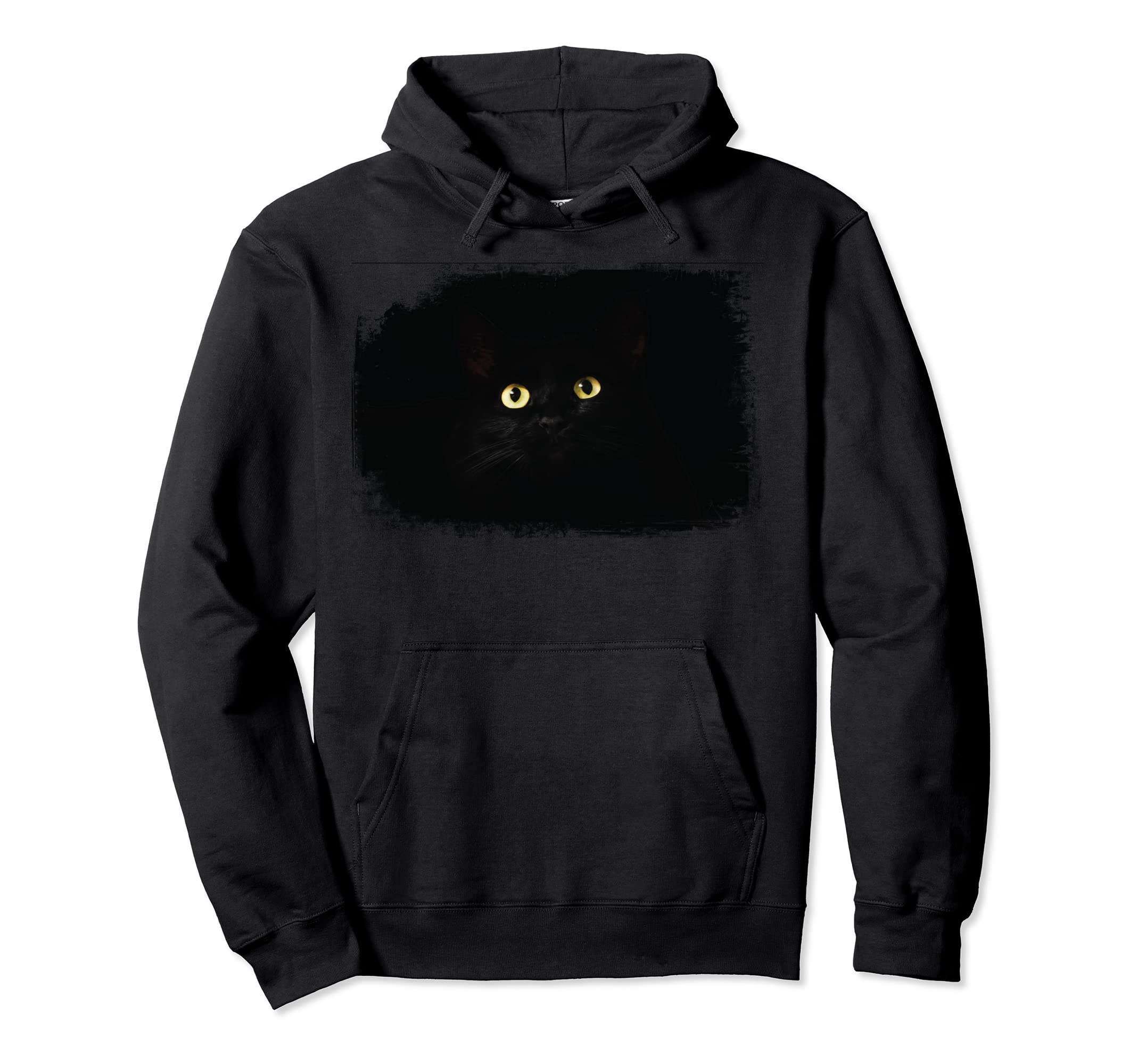 Black Cat Dad Mom Twins Two Kittens Purr Hoodie - Graphic Print Men Women - T-Shirt, Sweatshirt, Hoodie