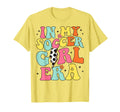 My Soccer Era Groovy Soccer T-Shirt - Novelty Apparel Unisex - T-Shirt, Sweatshirt, Hoodie