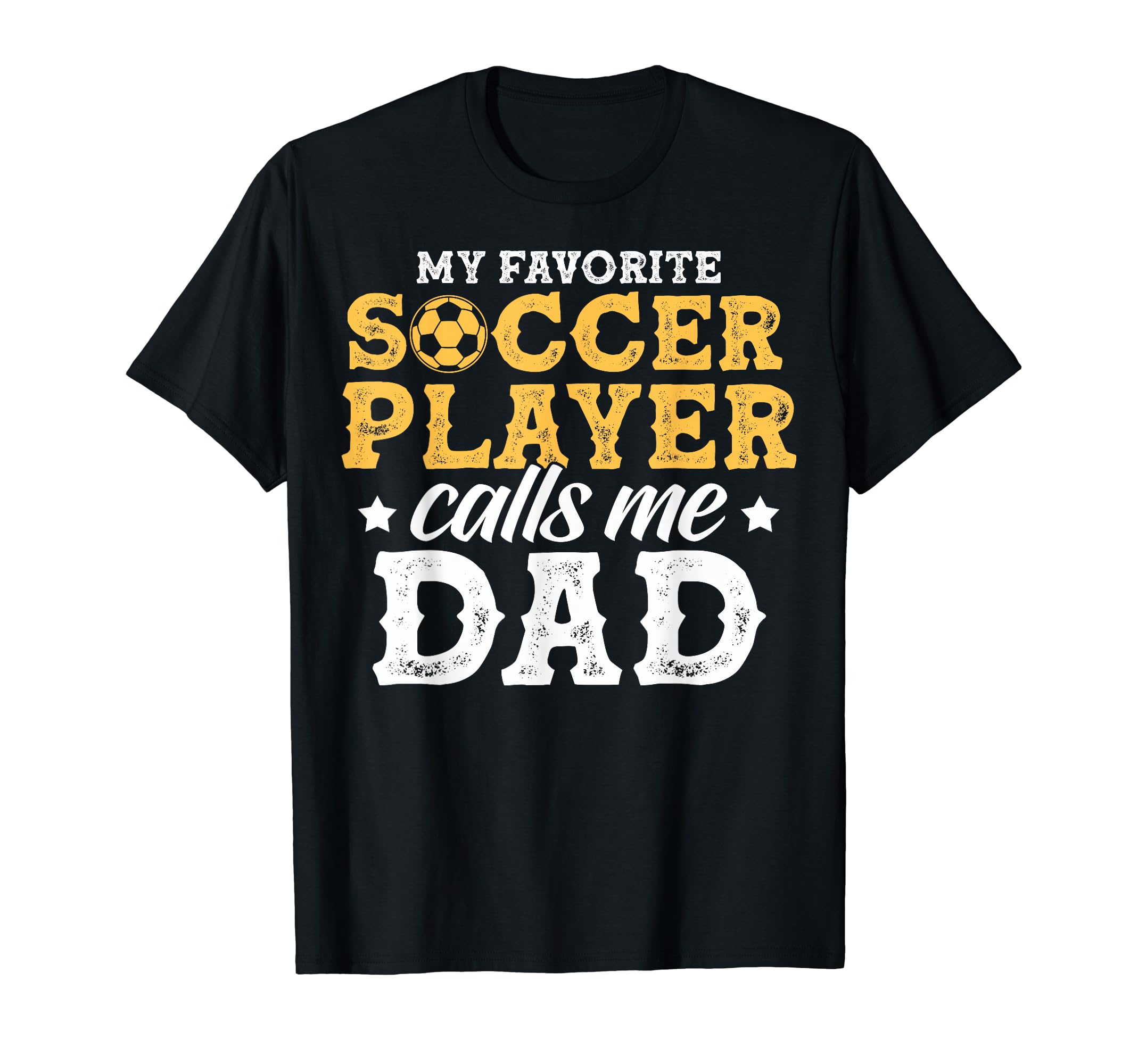 My Favorite Soccer Player Calls Me T-Shirt - Streetwear Style for Adults - T-Shirt, Sweatshirt, Hoodie