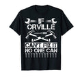 Orville Fix It Funny Birthday T-Shirt - Minimalist Print Unisex - T-Shirt, Sweatshirt, Hoodie