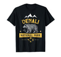 Denali National Park And Preserve Us T-Shirt - Aesthetic Graphic Unisex - T-Shirt, Sweatshirt, Hoodie
