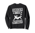 Soccer Family Support Sport Game Sweatshirt - Aesthetic Graphic for Adults - T-Shirt, Sweatshirt, Hoodie