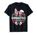 Im Gymnastics Bunny Easter Day T-Shirt - Custom Art Print for Adults - T-Shirt, Sweatshirt, Hoodie