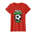 Field Parent Force Soccer Mom T-Shirt - Unique Graphic for Adults - T-Shirt, Sweatshirt, Hoodie