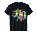 10 Soccer Birthday Gift Soccer Fan T-Shirt - Unique Graphic Men Women - T-Shirt, Sweatshirt, Hoodie