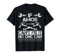 Amos Fix It Funny Birthday T-Shirt - Custom Art Print for Adults - T-Shirt, Sweatshirt, Hoodie