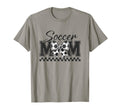Soccer Mom Gifts Outfits Shop T-Shirt - Trendy Graphic for Adults - T-Shirt, Sweatshirt, Hoodie