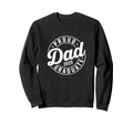 Proud Dad 2025 Graduate Sweatshirt - Custom Art Print for Adults - T-Shirt, Sweatshirt, Hoodie