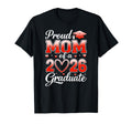 Senior 2026 Graduation Proud Mom T-Shirt - Aesthetic Graphic Men Women - T-Shirt, Sweatshirt, Hoodie