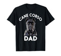 Cane Corso Dad Italian Mastiff Gift T-Shirt - Aesthetic Graphic for Adults - T-Shirt, Sweatshirt, Hoodie