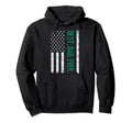 Us Flag Best Dad Ever Fathers Day Daddy Hoodie - Unique Graphic Unisex - T-Shirt, Sweatshirt, Hoodie