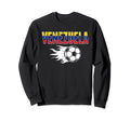 Venezuela Soccer Fans Jersey Sweatshirt - Streetwear Style Men Women - T-Shirt, Sweatshirt, Hoodie