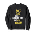 Roys Dad Funny Text Sweatshirt - Minimalist Print Men Women - T-Shirt, Sweatshirt, Hoodie