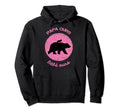 Papa Bear Hoodie - Fun Novelty Design Unisex - T-Shirt, Sweatshirt, Hoodie