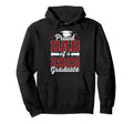 Proud Dad 2025 Graduate Senior Class 2025 Hoodie - Minimalist Print Unisex - T-Shirt, Sweatshirt, Hoodie