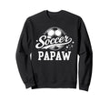 Soccer Player Family Matching Outfit Sweatshirt - Trendy Graphic for Adults - T-Shirt, Sweatshirt, Hoodie