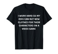 Funny Dad Dad Video Gamer Fathers Day T-Shirt - Streetwear Style for Adults - T-Shirt, Sweatshirt, Hoodie