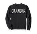 Soccer Grandpa Soccer Player Sweatshirt - Trendy Graphic for Adults - T-Shirt, Sweatshirt, Hoodie