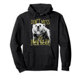 Dont Mess Papa Bear Dad Hoodie - Fun Novelty Design for Adults - T-Shirt, Sweatshirt, Hoodie
