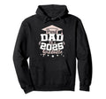 Proud Dad 2025 Graduate Class 25 Hoodie - Fun Novelty Design Men Women - T-Shirt, Sweatshirt, Hoodie