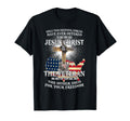 Jesus And Veteran Died Your Soul And T-Shirt - Casual Everyday Wear Unisex - T-Shirt, Sweatshirt, Hoodie
