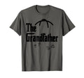 Grandfather Funny Grandad Grandpa T-Shirt - Casual Everyday Wear for Adults - T-Shirt, Sweatshirt, Hoodie
