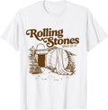 The Stone was Rolled Away He Alive Retro Christian - Adult & Kids T-Shirts, Sweatshirts & Hoodies apparel design preview 1