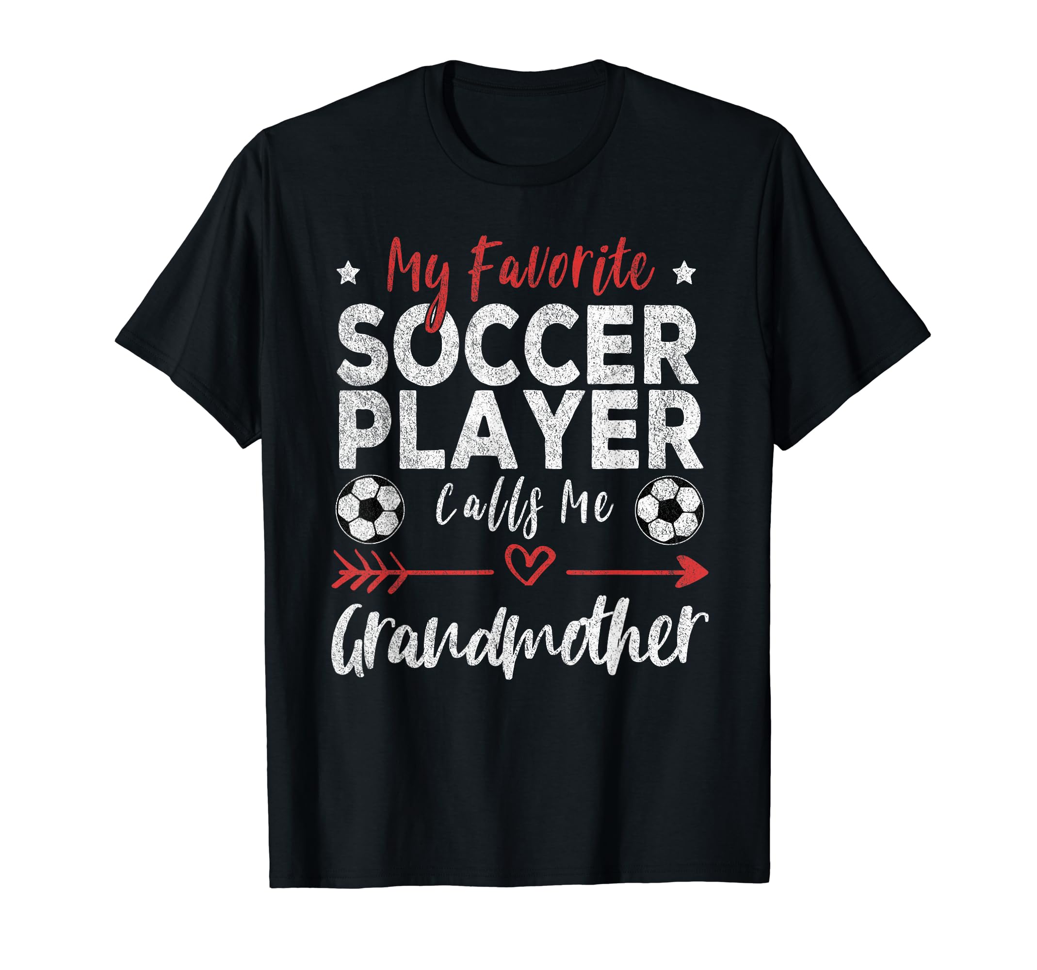 My Favorite Soccer Player Calls Me T-Shirt - Graphic Print Men Women - T-Shirt, Sweatshirt, Hoodie