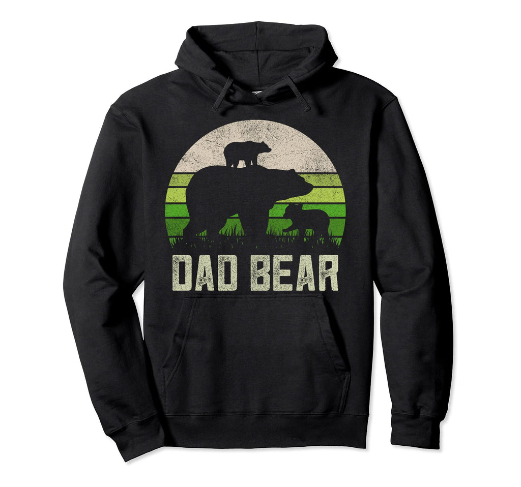 Daddy Matching Family Outfits Fun Dad Hoodie - Unique Graphic Men Women - T-Shirt, Sweatshirt, Hoodie