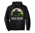 Daddy Matching Family Outfits Fun Dad Hoodie - Unique Graphic Men Women - T-Shirt, Sweatshirt, Hoodie