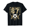 Soccer Drip Number 67 Soccer Player 67 T-Shirt - Trendy Graphic for Adults - T-Shirt, Sweatshirt, Hoodie
