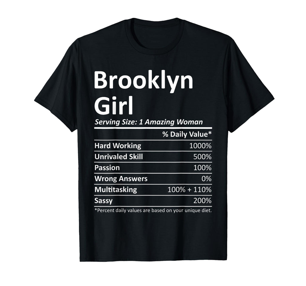 Brooklyn Ny New York Funny City Home T-Shirt - Aesthetic Graphic Unisex - T-Shirt, Sweatshirt, Hoodie