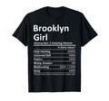 Brooklyn Ny New York Funny City Home T-Shirt - Aesthetic Graphic Unisex - T-Shirt, Sweatshirt, Hoodie