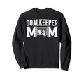 Soccer Goalkeeper Mom Best Mom Sweatshirt - Minimalist Print Men Women - T-Shirt, Sweatshirt, Hoodie