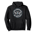 Funny Best Biker Dad Motorcycle Rider Hoodie - Graphic Print for Adults - T-Shirt, Sweatshirt, Hoodie