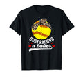 Busy Raising Baller Softball Mom T-Shirt - Trendy Graphic Men Women - T-Shirt, Sweatshirt, Hoodie